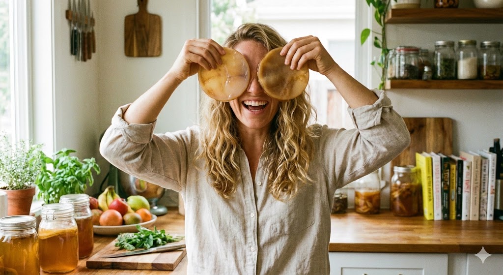 Kombucha pakketten
