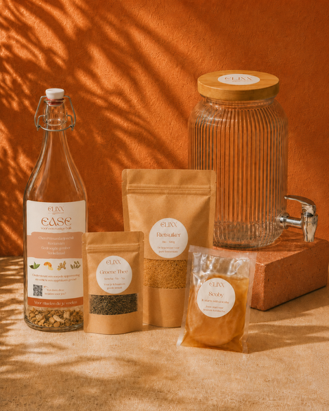 Kombucha starterpakket Ease