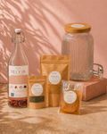 Kombucha starterpakket - Bloom