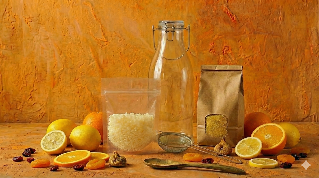 Waterkefir Starterpakket