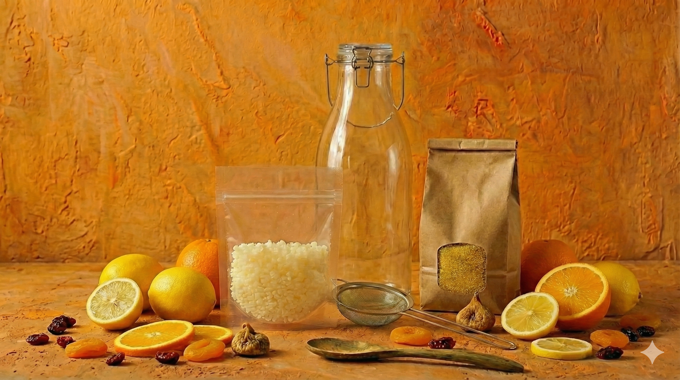 Waterkefir Starterpakket