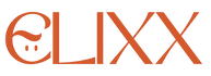 Het logo van Elixx