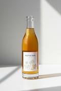 Glazen fles - 'Rustige buik' blend