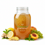 Kombucha starterpakket - Rise
