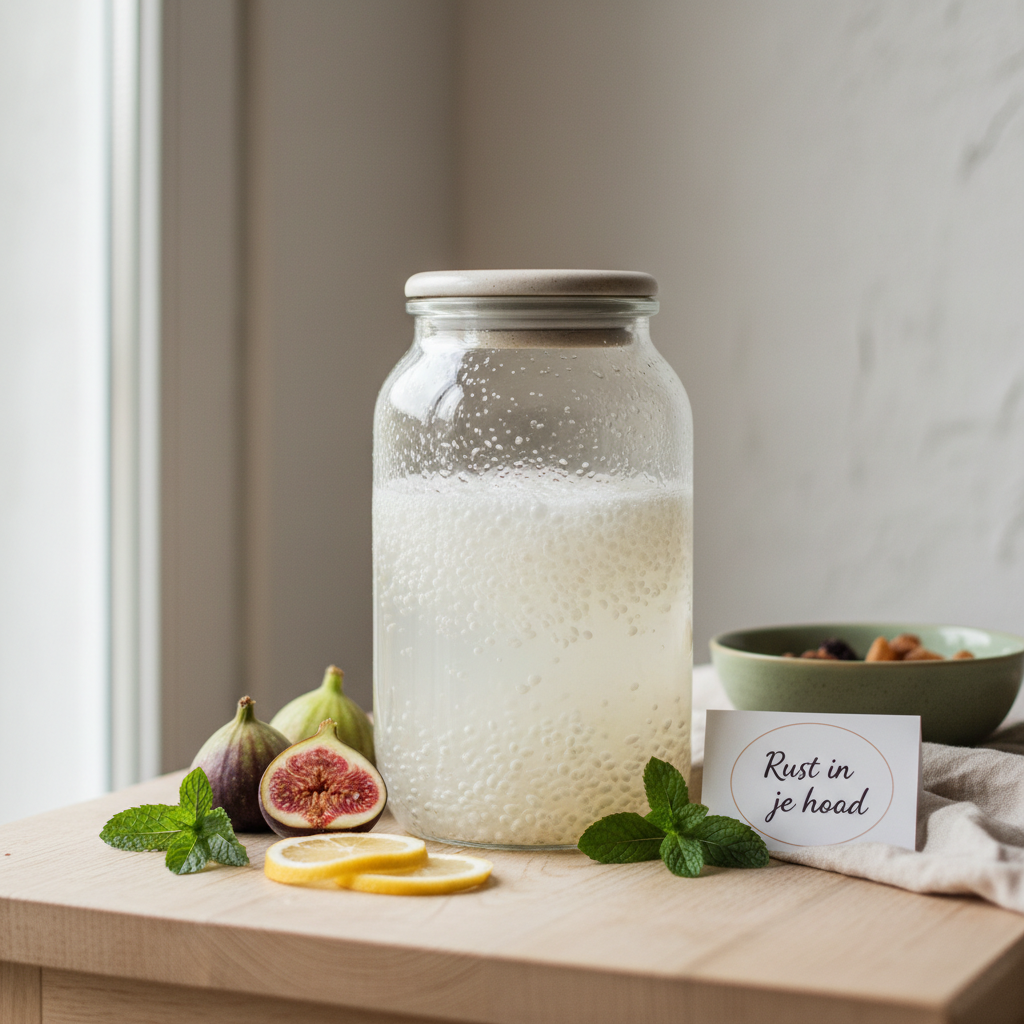 Waterkefir starterpakket - Still