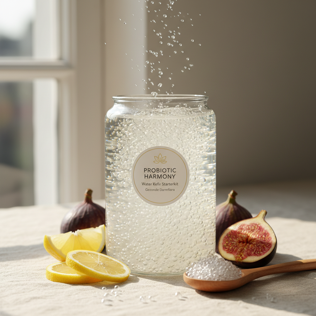 Waterkefir starterpakket - Ease