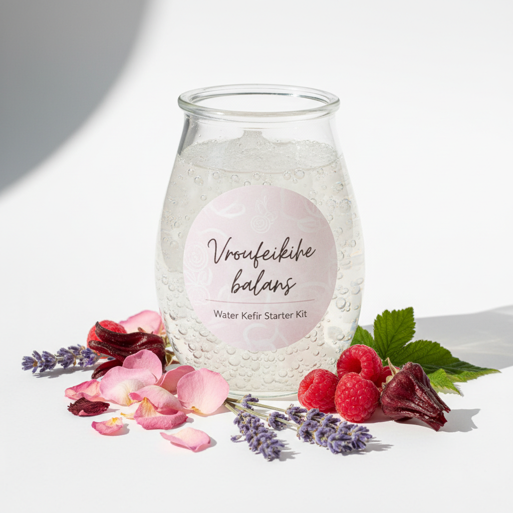 Waterkefir starterpakket - Bloom